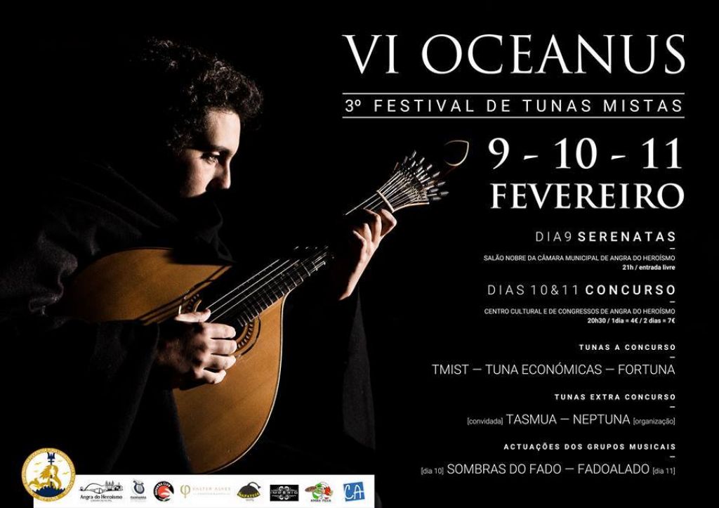 VI OCEANUS - Festival de Tunas Mistas